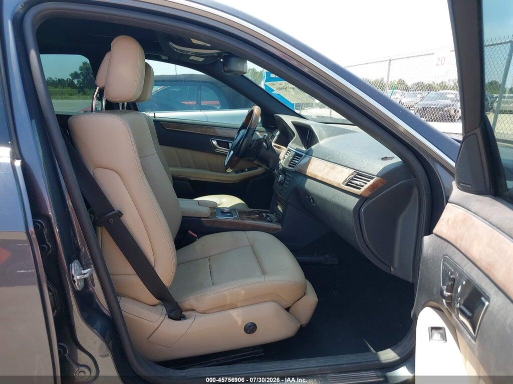 WDDHF5KBXCA544586 2012 MERCEDES-BENZ E 350 photo no. 5