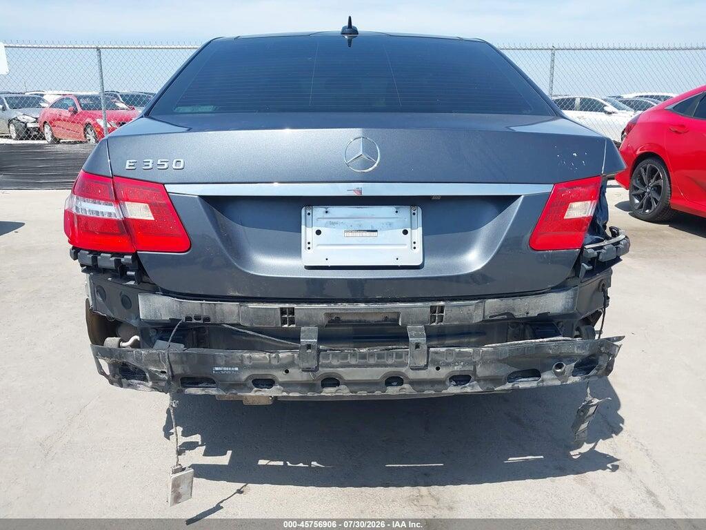 WDDHF5KBXCA544586 2012 MERCEDES-BENZ E 350 photo no. 6