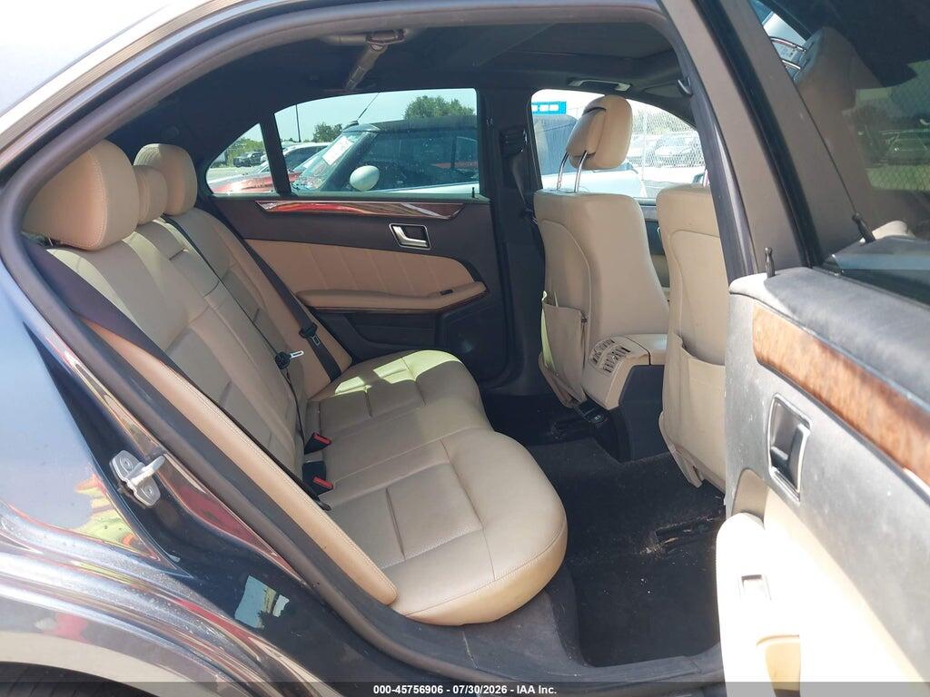 WDDHF5KBXCA544586 2012 MERCEDES-BENZ E 350 photo no. 8