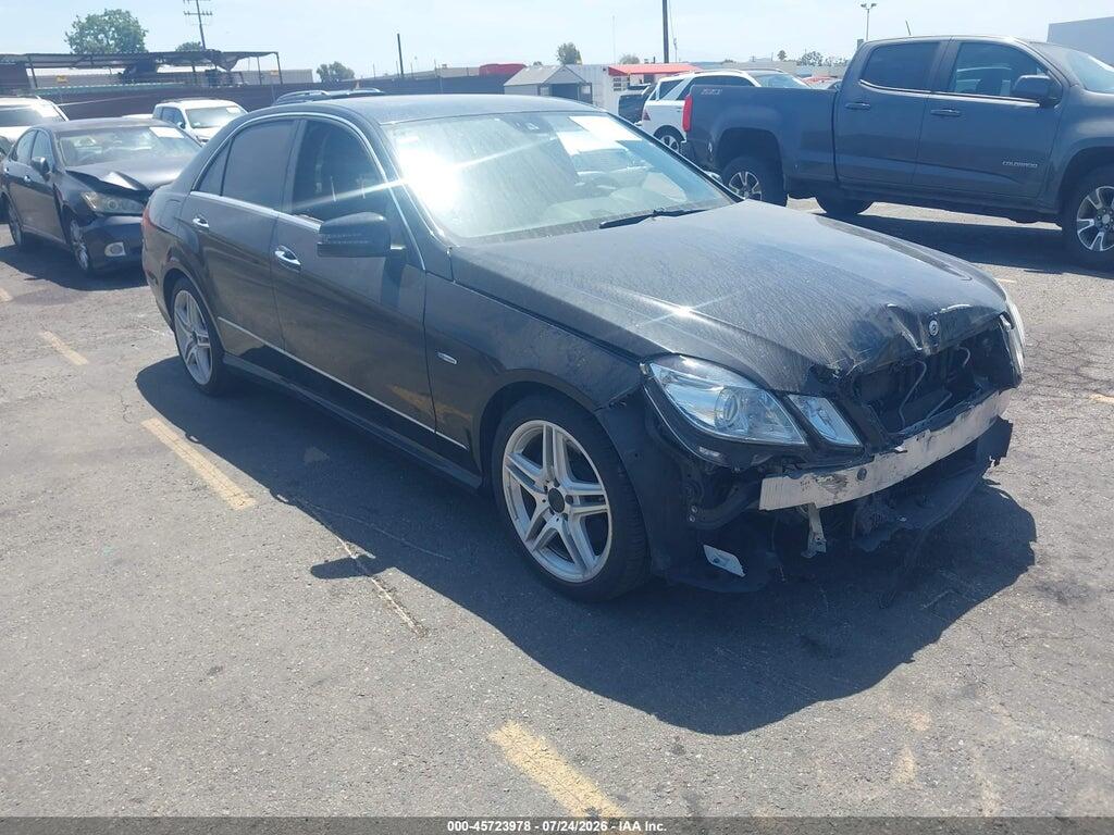 WDDHF5KB5CA588592 2012 MERCEDES-BENZ E 350 photo no. 1