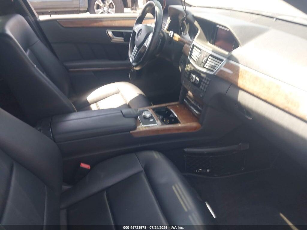 WDDHF5KB5CA588592 2012 MERCEDES-BENZ E 350 photo no. 5