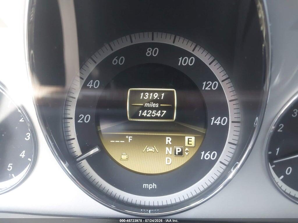 WDDHF5KB5CA588592 2012 MERCEDES-BENZ E 350 photo no. 7