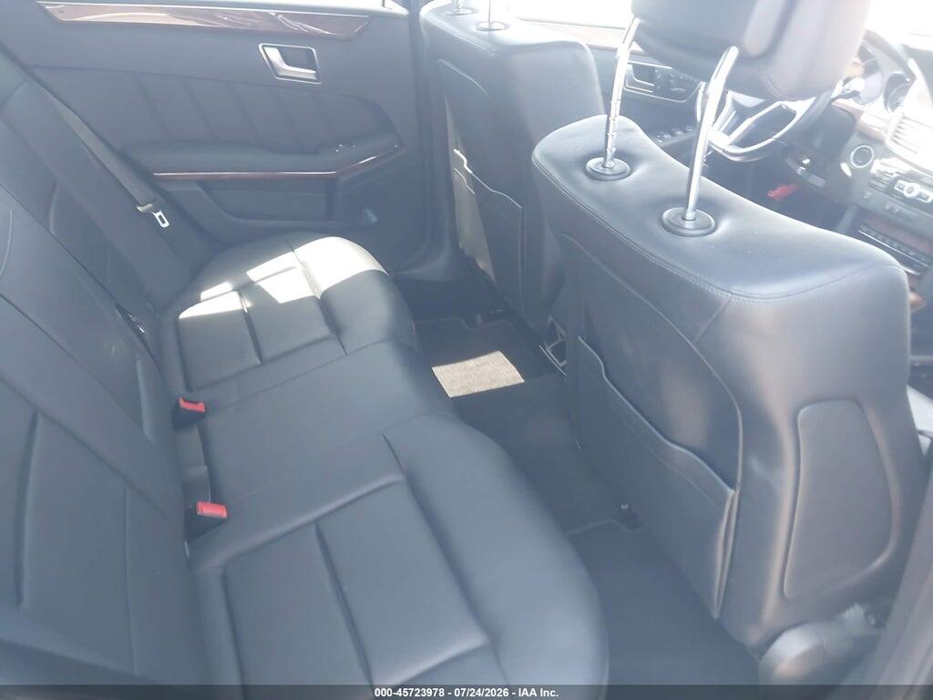 WDDHF5KB5CA588592 2012 MERCEDES-BENZ E 350 photo no. 8