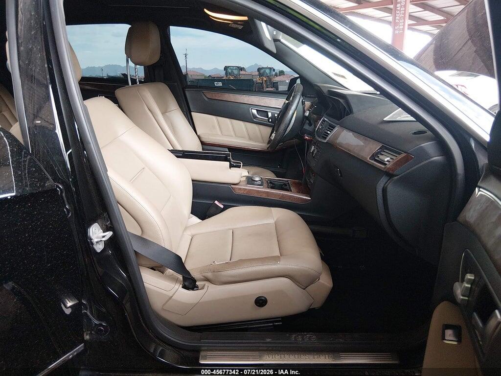 WDDHF5KB3CA585982 2012 MERCEDES-BENZ E 350 photo no. 5