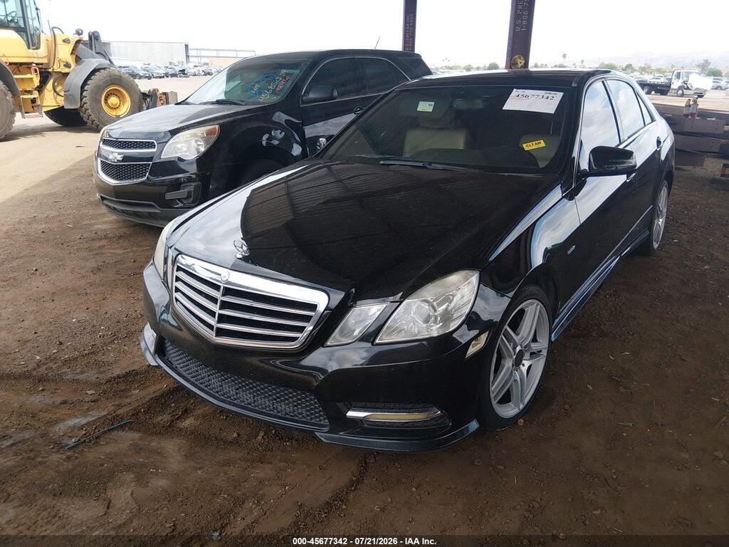 WDDHF5KB3CA585982 2012 MERCEDES-BENZ E 350 photo no. 6