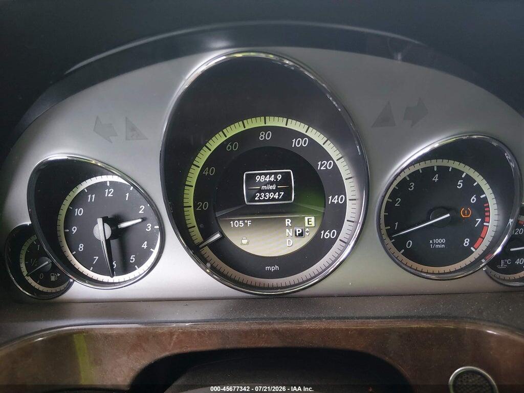 WDDHF5KB3CA585982 2012 MERCEDES-BENZ E 350 photo no. 7