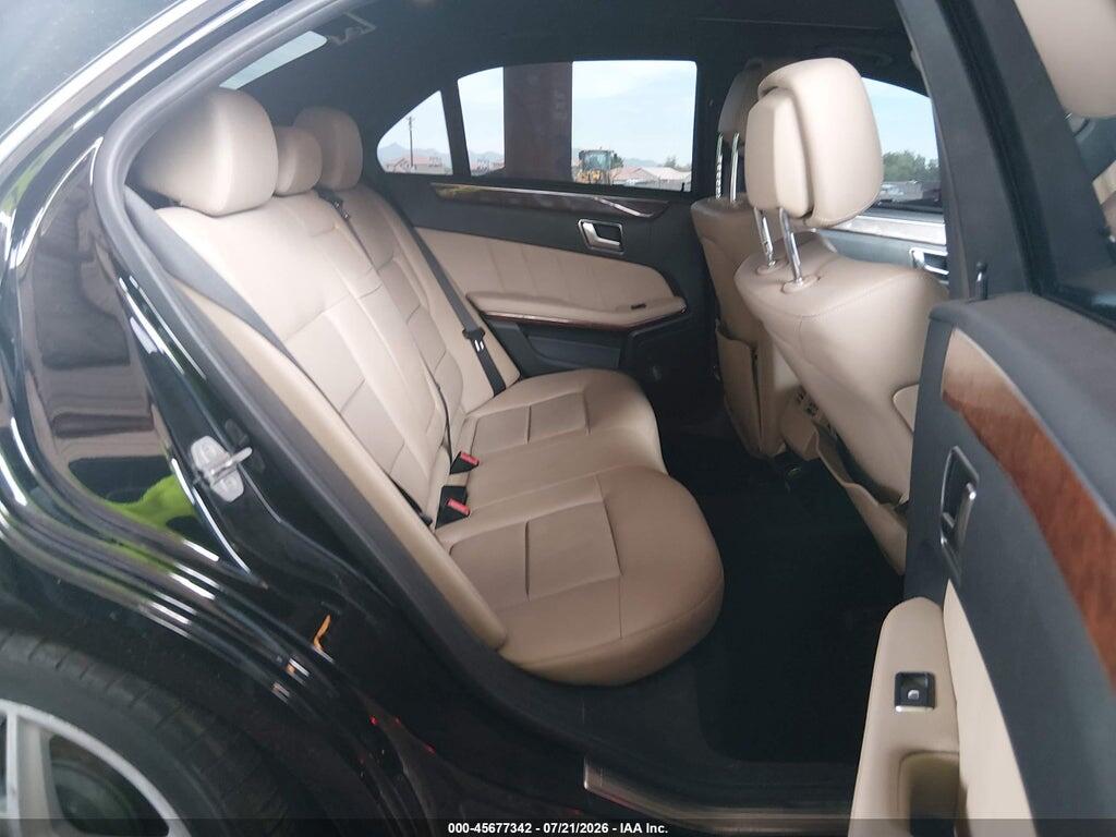 WDDHF5KB3CA585982 2012 MERCEDES-BENZ E 350 photo no. 8