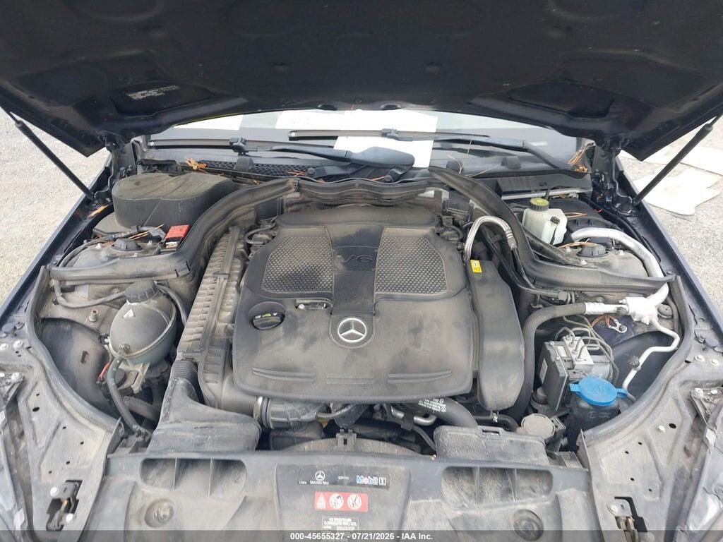 WDDKK5KF9CF147958 2012 MERCEDES-BENZ E 350 photo no. 10