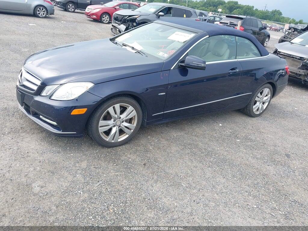 WDDKK5KF9CF147958 2012 MERCEDES-BENZ E 350 photo no. 2