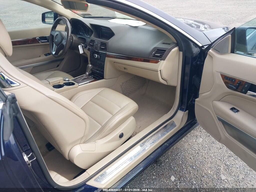 WDDKK5KF9CF147958 2012 MERCEDES-BENZ E 350 photo no. 5