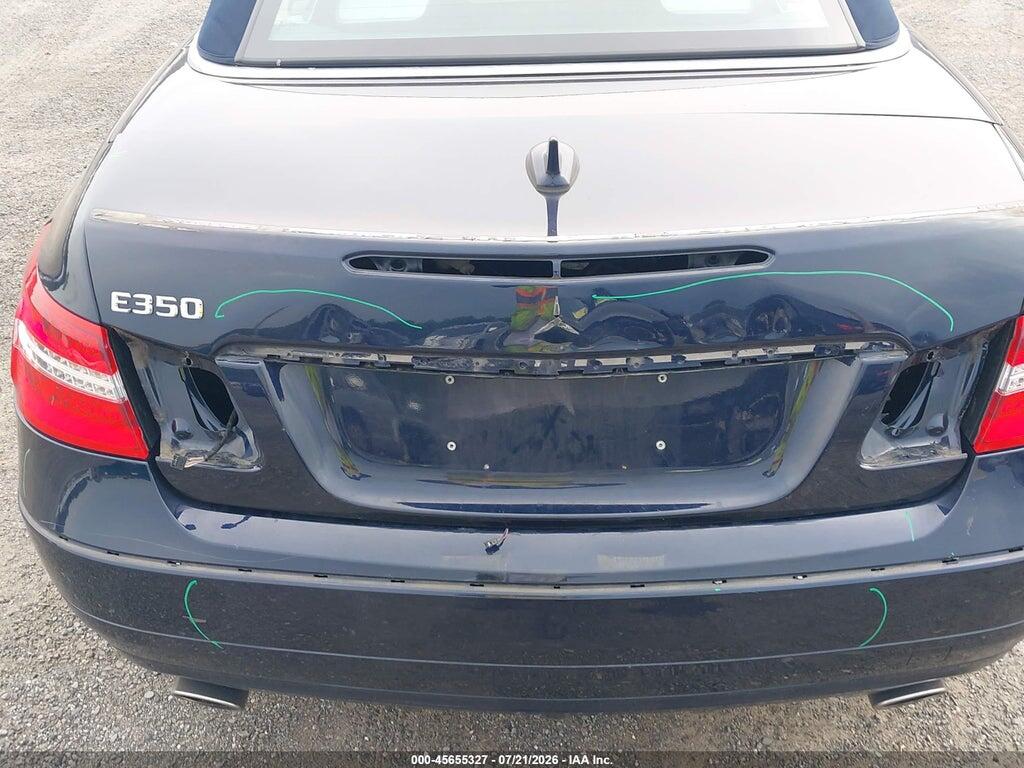 WDDKK5KF9CF147958 2012 MERCEDES-BENZ E 350 photo no. 6
