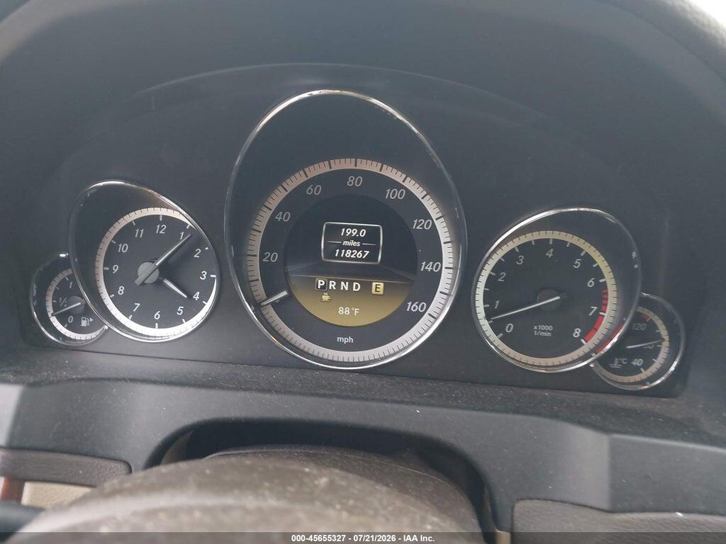 WDDKK5KF9CF147958 2012 MERCEDES-BENZ E 350 photo no. 7