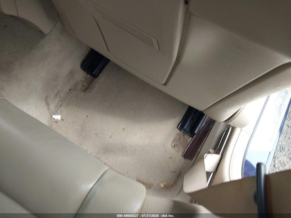 WDDKK5KF9CF147958 2012 MERCEDES-BENZ E 350 photo no. 8