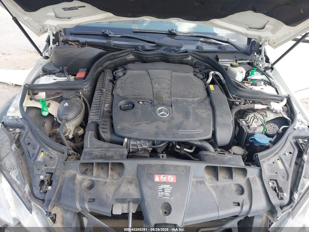 WDDKK5KF8CF167814 2012 MERCEDES-BENZ E 350 photo no. 10