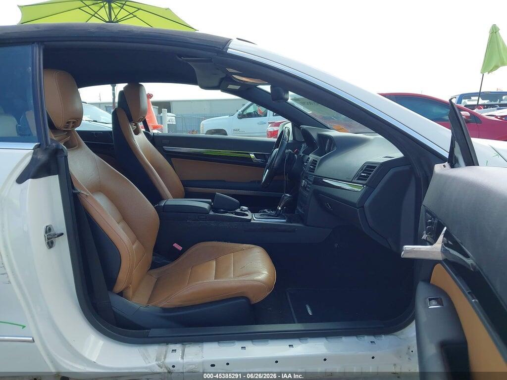 WDDKK5KF8CF167814 2012 MERCEDES-BENZ E 350 photo no. 5