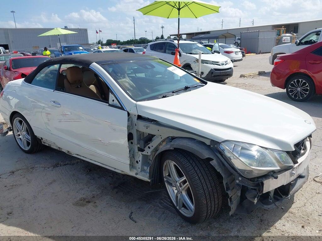 WDDKK5KF8CF167814 2012 MERCEDES-BENZ E 350 photo no. 6