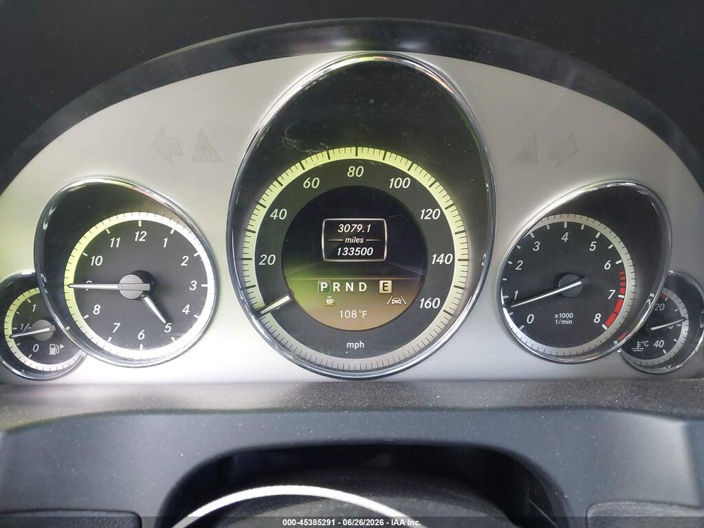WDDKK5KF8CF167814 2012 MERCEDES-BENZ E 350 photo no. 7