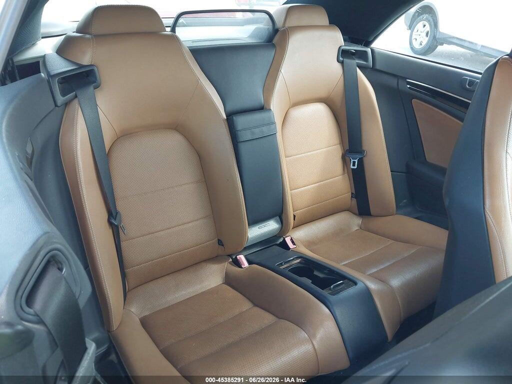 WDDKK5KF8CF167814 2012 MERCEDES-BENZ E 350 photo no. 8