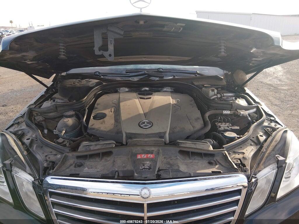 WDDHF2EB3CA519345 2012 MERCEDES-BENZ E 350 BLUETEC photo no. 10