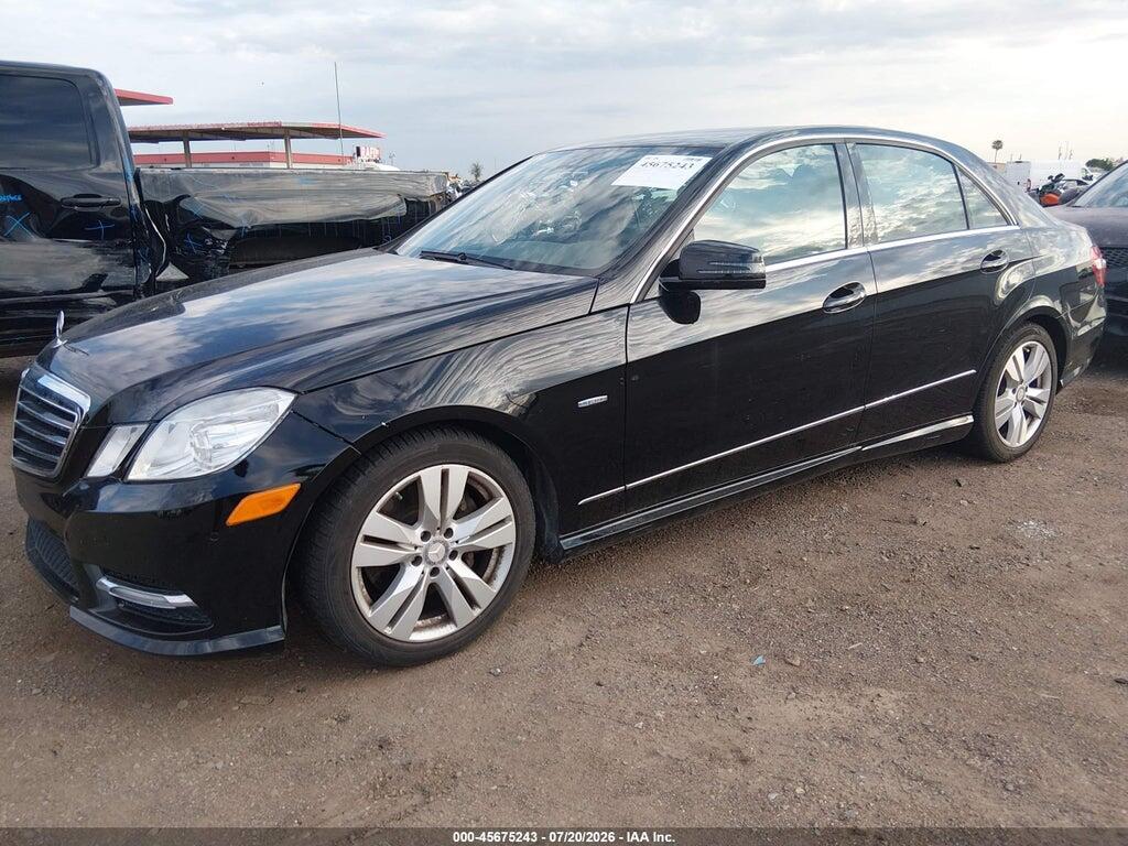 WDDHF2EB3CA519345 2012 MERCEDES-BENZ E 350 BLUETEC photo no. 2