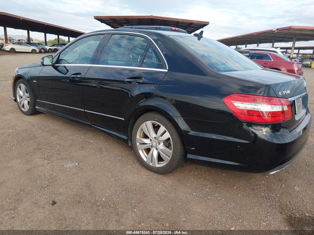 WDDHF2EB3CA519345 2012 MERCEDES-BENZ E 350 BLUETEC photo no. 3