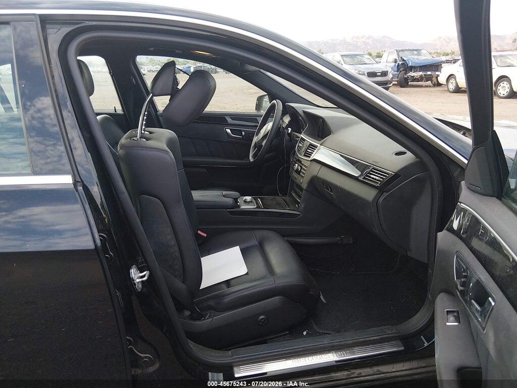 WDDHF2EB3CA519345 2012 MERCEDES-BENZ E 350 BLUETEC photo no. 5