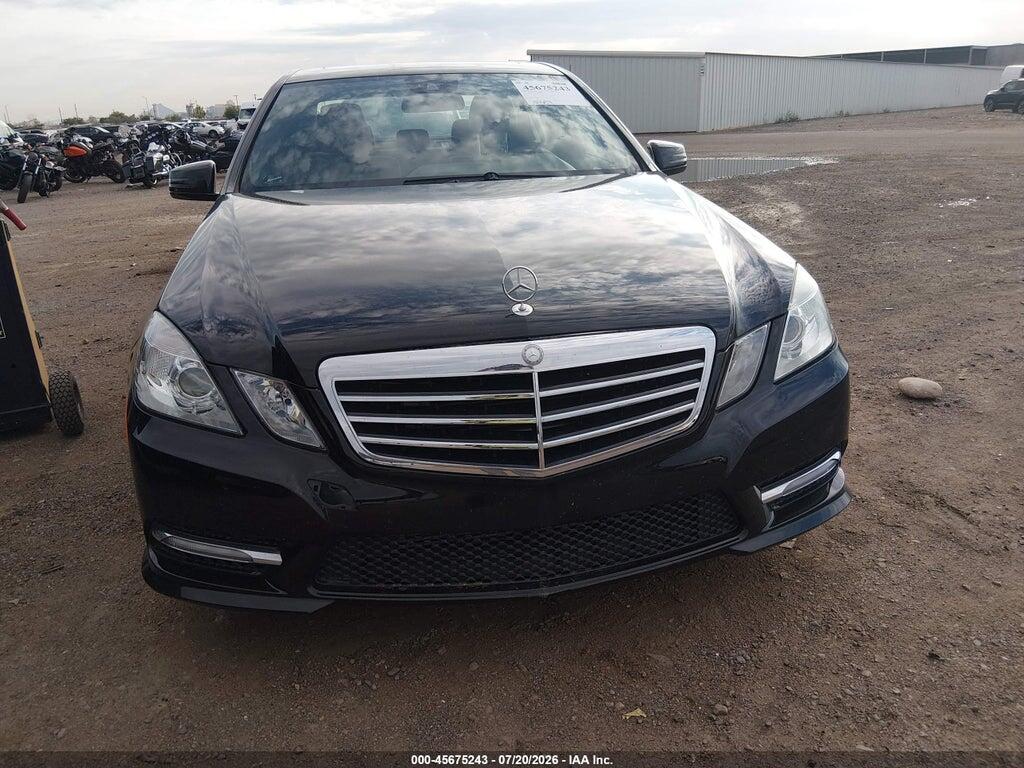 WDDHF2EB3CA519345 2012 MERCEDES-BENZ E 350 BLUETEC photo no. 6