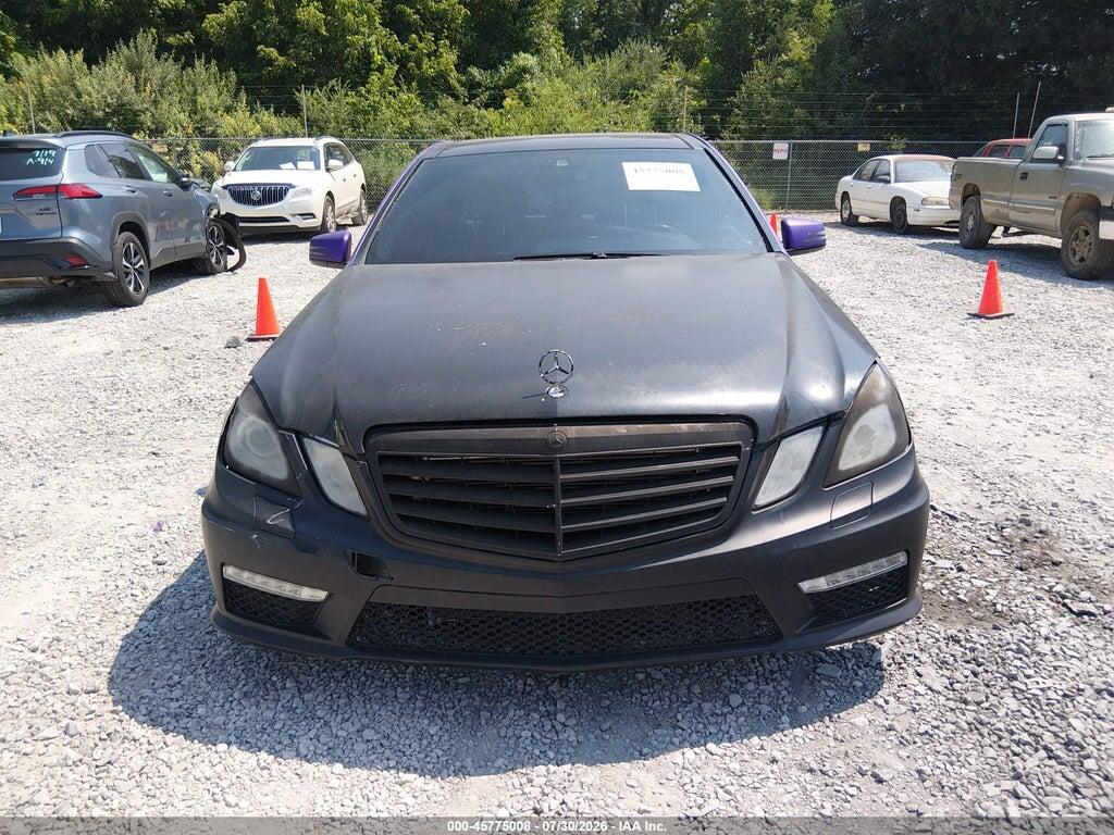 WDDHF9BB1CA624303 2012 MERCEDES-BENZ E 550 photo no. 12