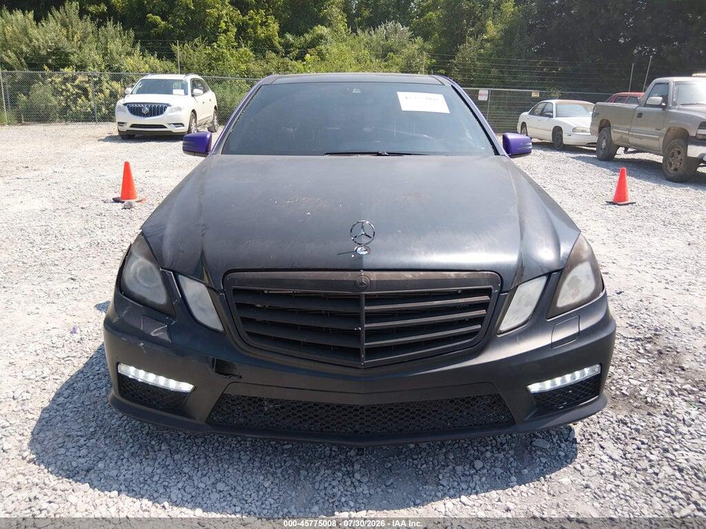 WDDHF9BB1CA624303 2012 MERCEDES-BENZ E 550 photo no. 6