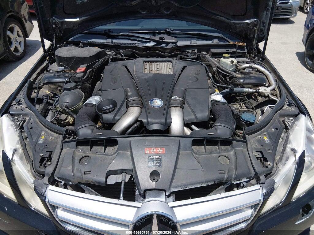 WDDKK7DF9CF161724 2012 MERCEDES-BENZ E 550 photo no. 10