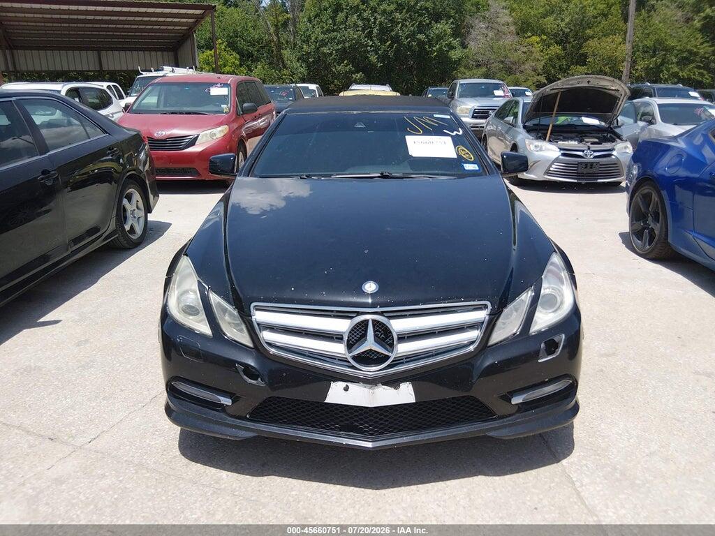 WDDKK7DF9CF161724 2012 MERCEDES-BENZ E 550 photo no. 12