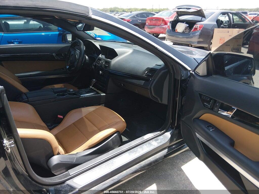 WDDKK7DF9CF161724 2012 MERCEDES-BENZ E 550 photo no. 5