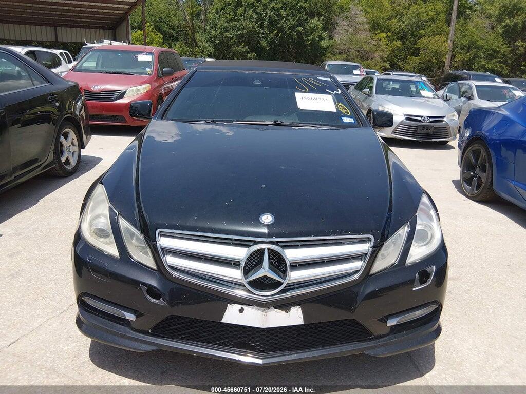 WDDKK7DF9CF161724 2012 MERCEDES-BENZ E 550 photo no. 6