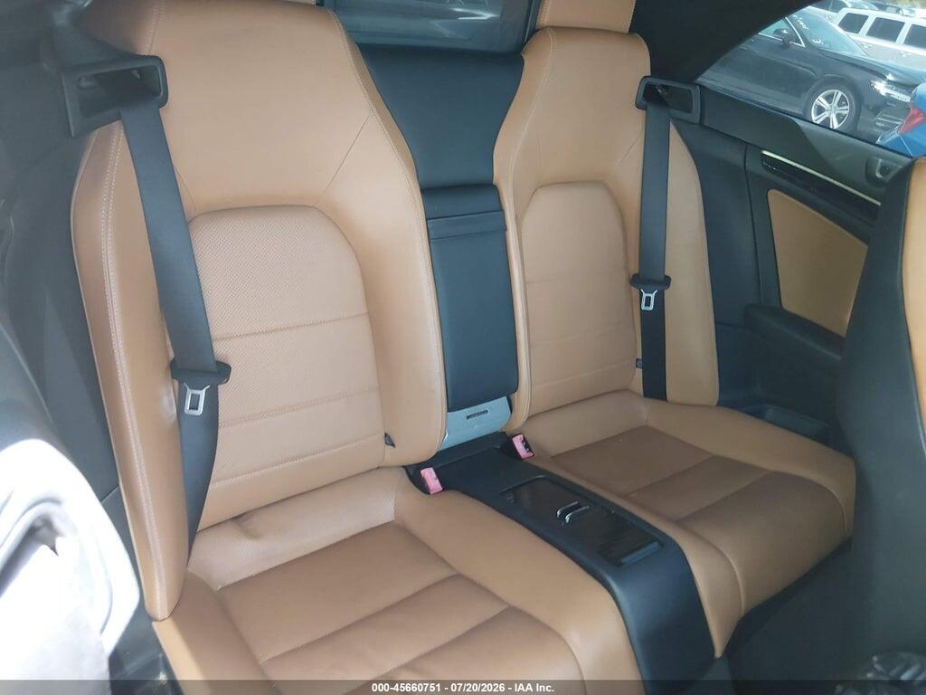 WDDKK7DF9CF161724 2012 MERCEDES-BENZ E 550 photo no. 8