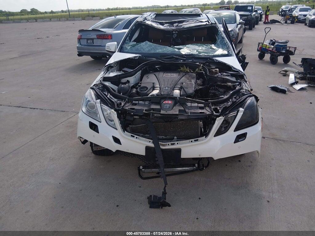 WDDHF9BB3CA606269 2012 MERCEDES-BENZ E 550 photo no. 12
