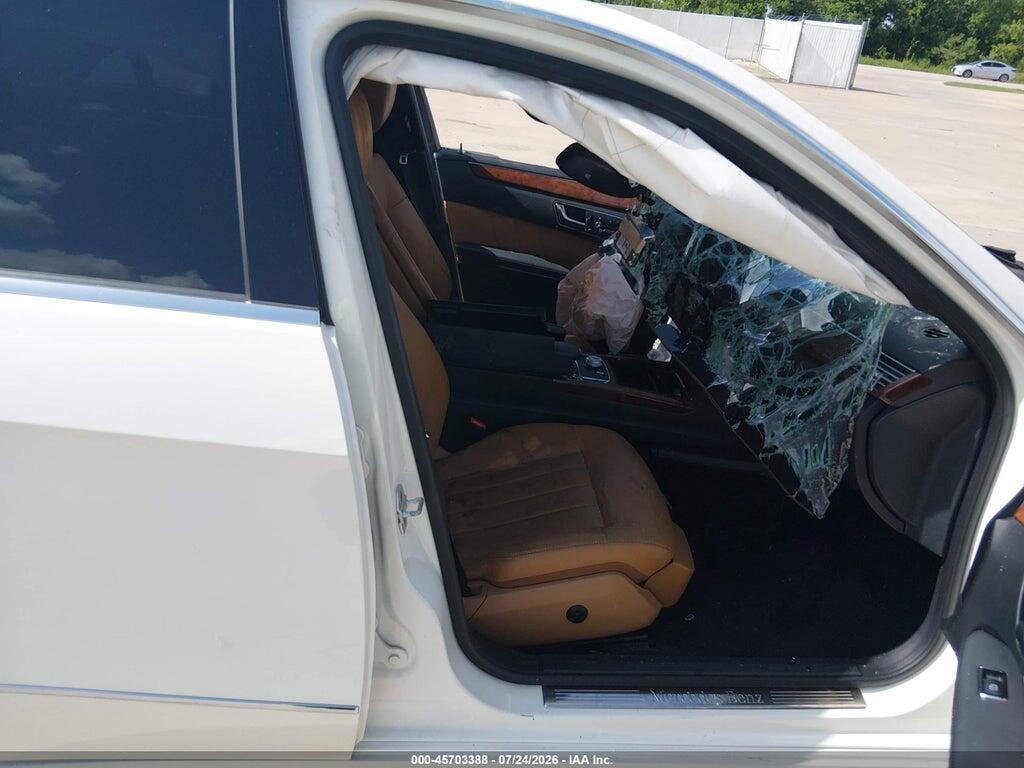 WDDHF9BB3CA606269 2012 MERCEDES-BENZ E 550 photo no. 5