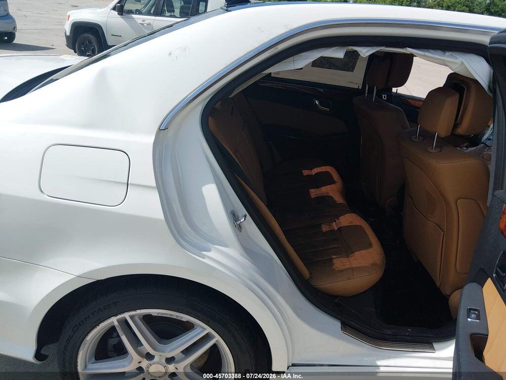 WDDHF9BB3CA606269 2012 MERCEDES-BENZ E 550 photo no. 8