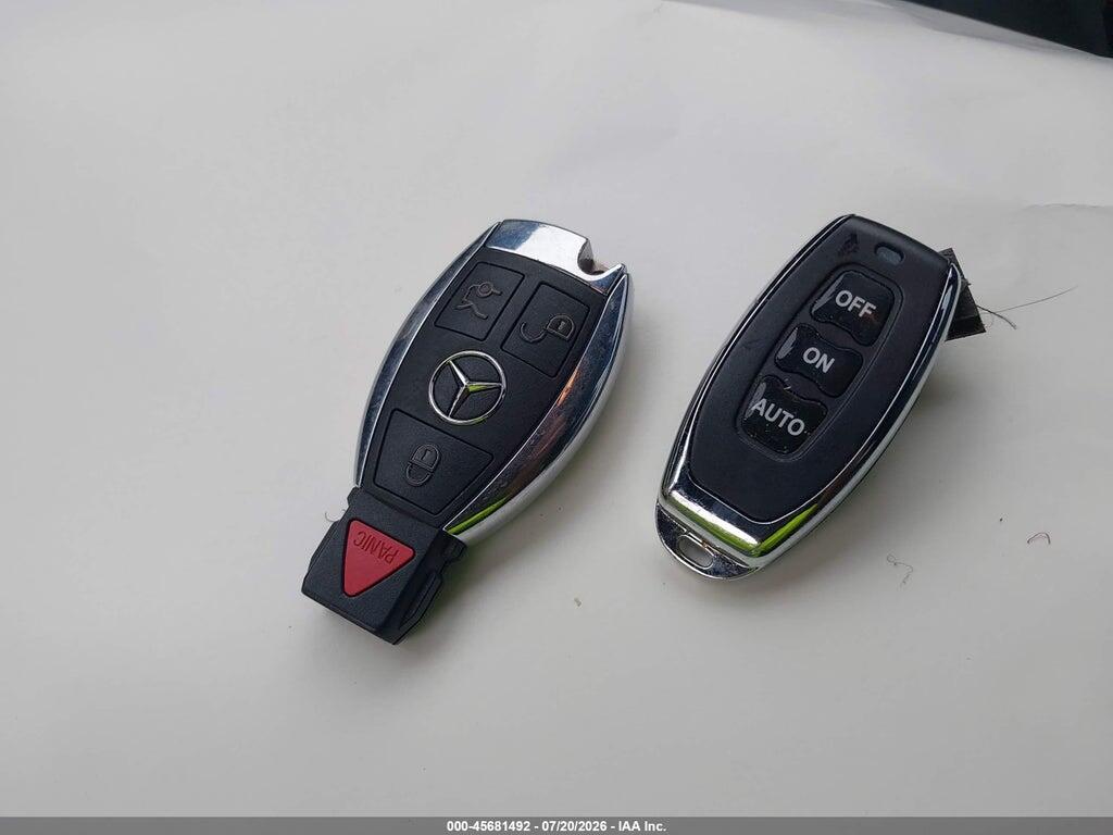 WDDHF9BB8CA609703 2012 MERCEDES-BENZ E 550 photo no. 11