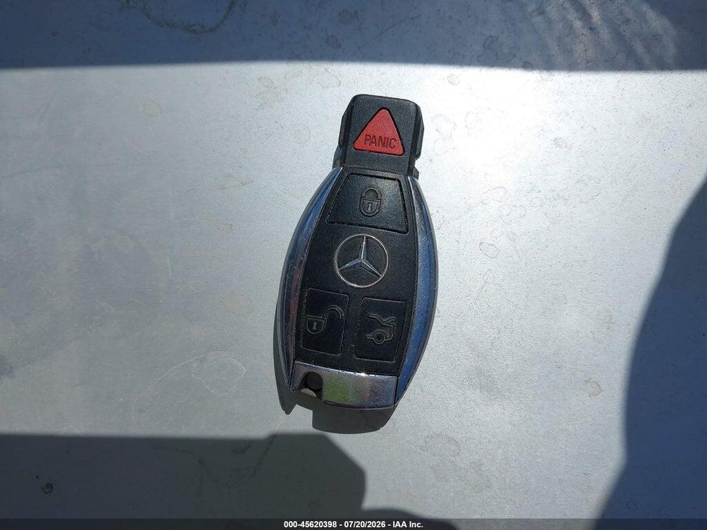 WDDHF9BB5CA544020 2012 MERCEDES-BENZ E 550 photo no. 11