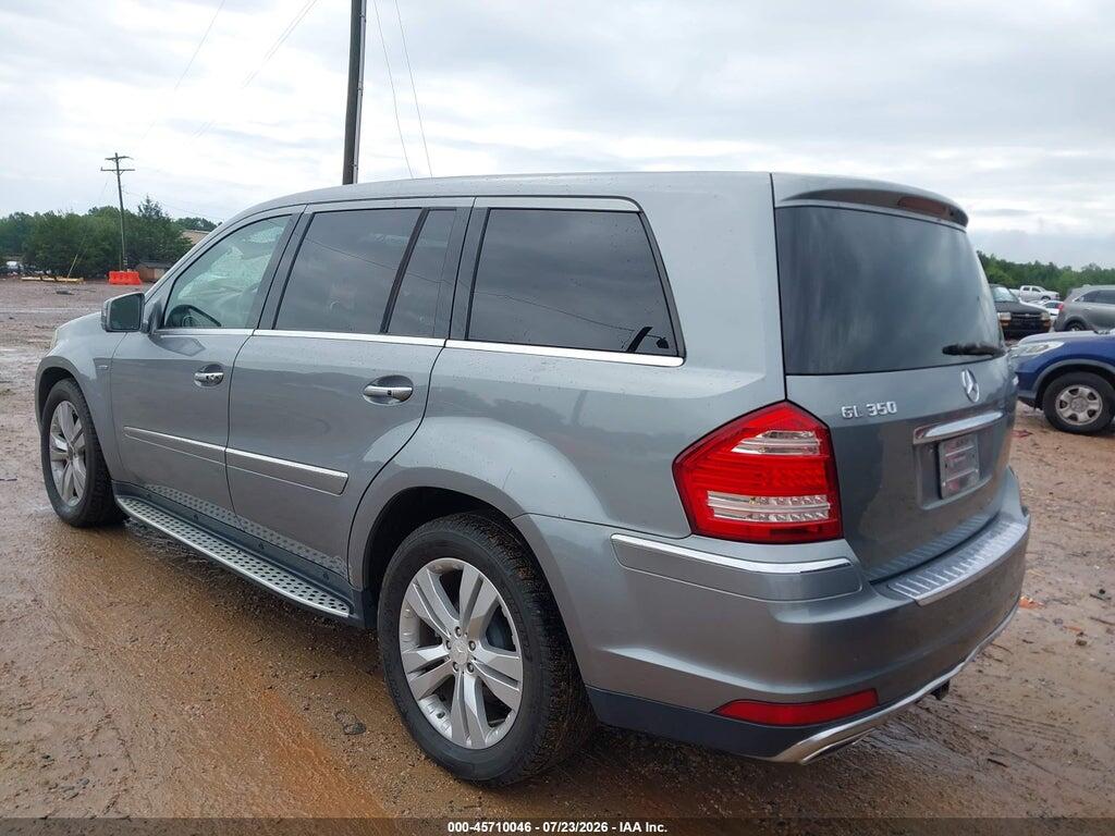 4JGBF2FE8CA769670 2012 MERCEDES-BENZ GL 350 BLUETEC photo no. 3
