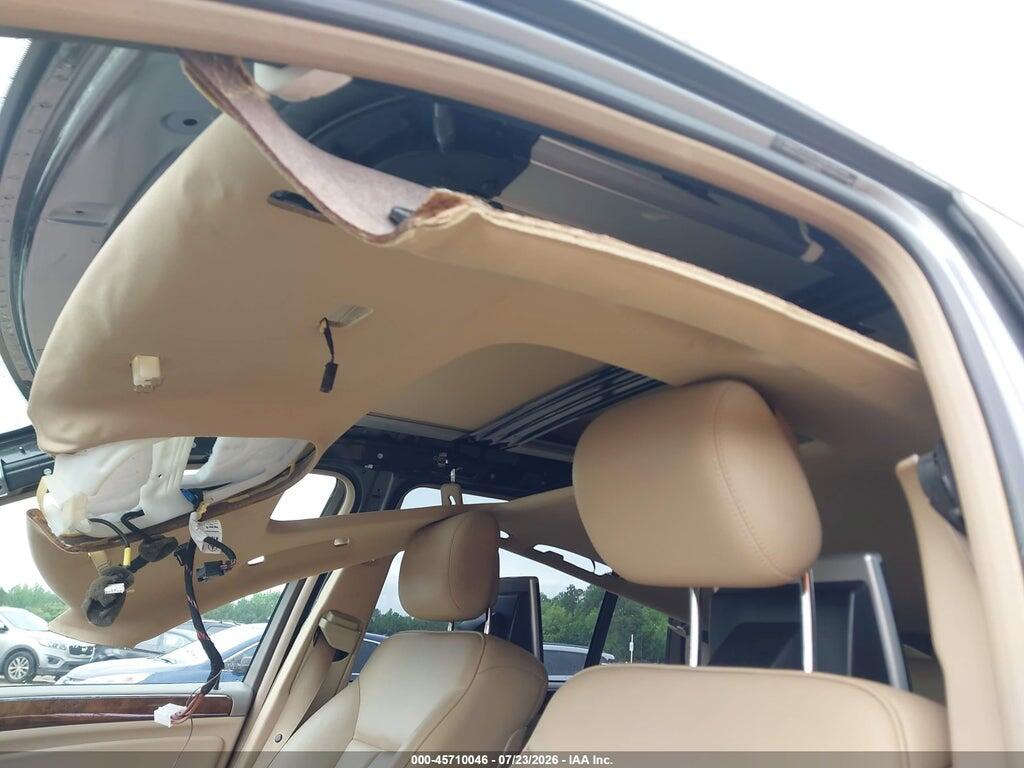 4JGBF2FE8CA769670 2012 MERCEDES-BENZ GL 350 BLUETEC photo no. 6