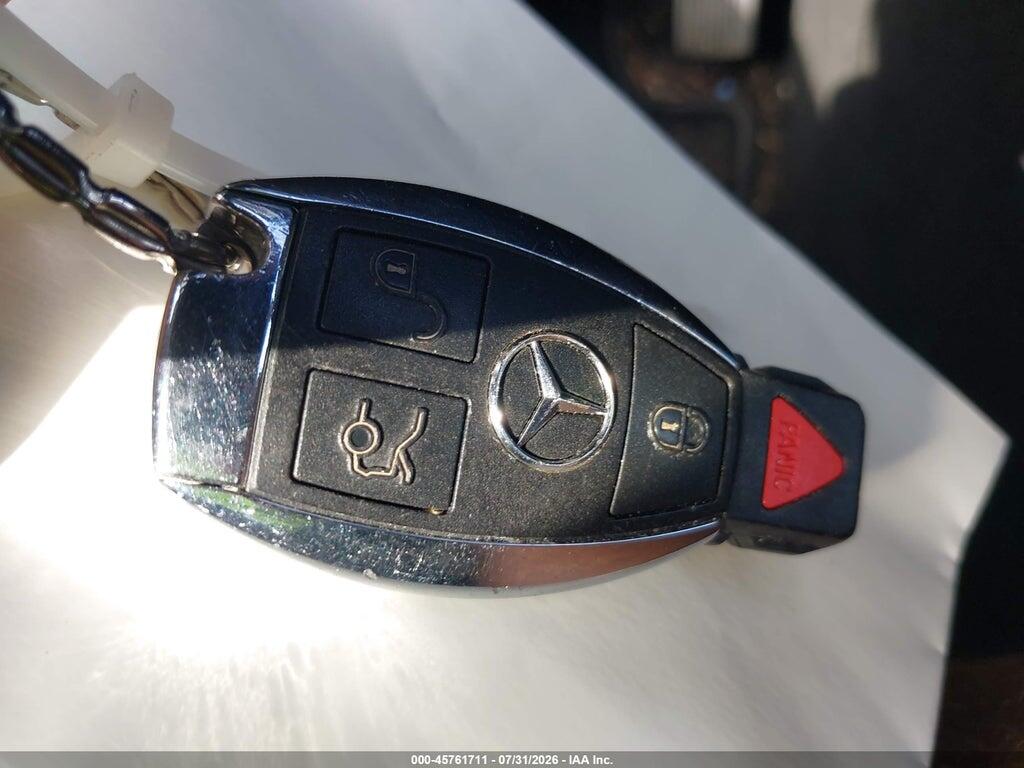 4JGBF7BE8CA781207 2012 MERCEDES-BENZ GL 450 photo no. 11