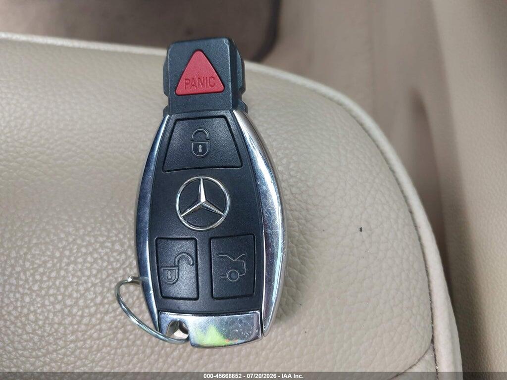 4JGBF7BEXCA763758 2012 MERCEDES-BENZ GL 450 photo no. 11