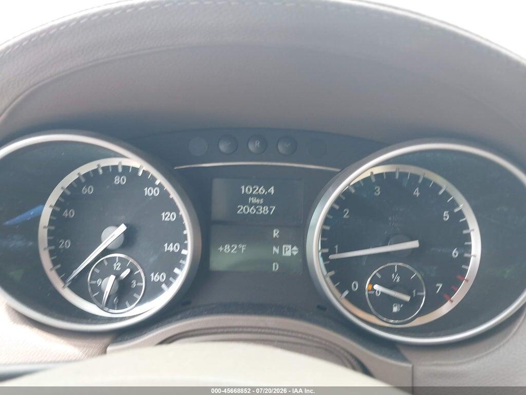 4JGBF7BEXCA763758 2012 MERCEDES-BENZ GL 450 photo no. 7