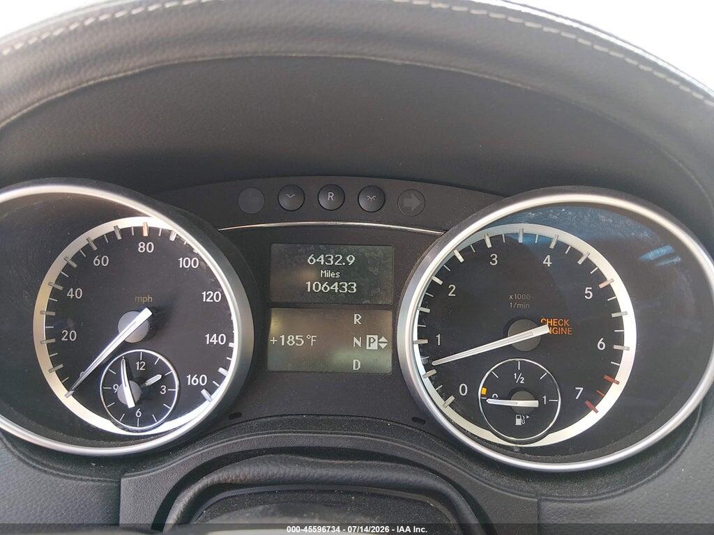 4JGBF7BE1CA765821 2012 MERCEDES-BENZ GL 450 photo no. 7