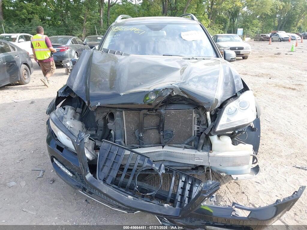 4JGBF8GE3CA765169 2012 MERCEDES-BENZ GL 550 photo no. 12