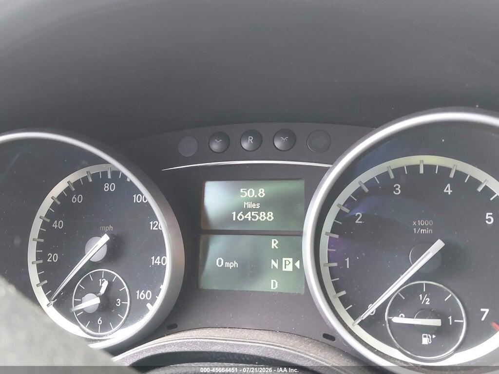 4JGBF8GE3CA765169 2012 MERCEDES-BENZ GL 550 photo no. 7