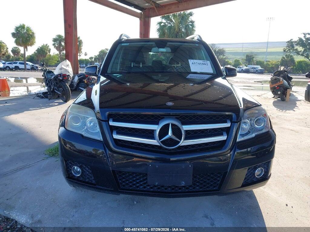 WDCGG8HB7CF742437 2012 MERCEDES-BENZ GLK photo no. 12