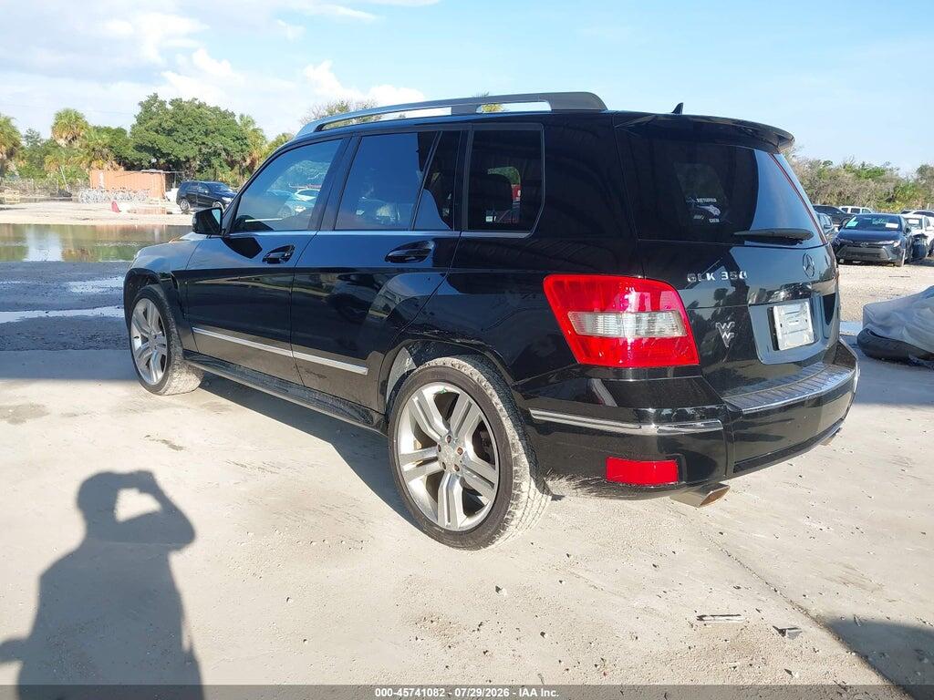 WDCGG8HB7CF742437 2012 MERCEDES-BENZ GLK photo no. 3