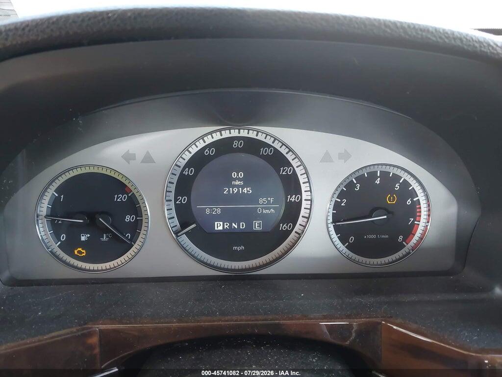 WDCGG8HB7CF742437 2012 MERCEDES-BENZ GLK photo no. 7